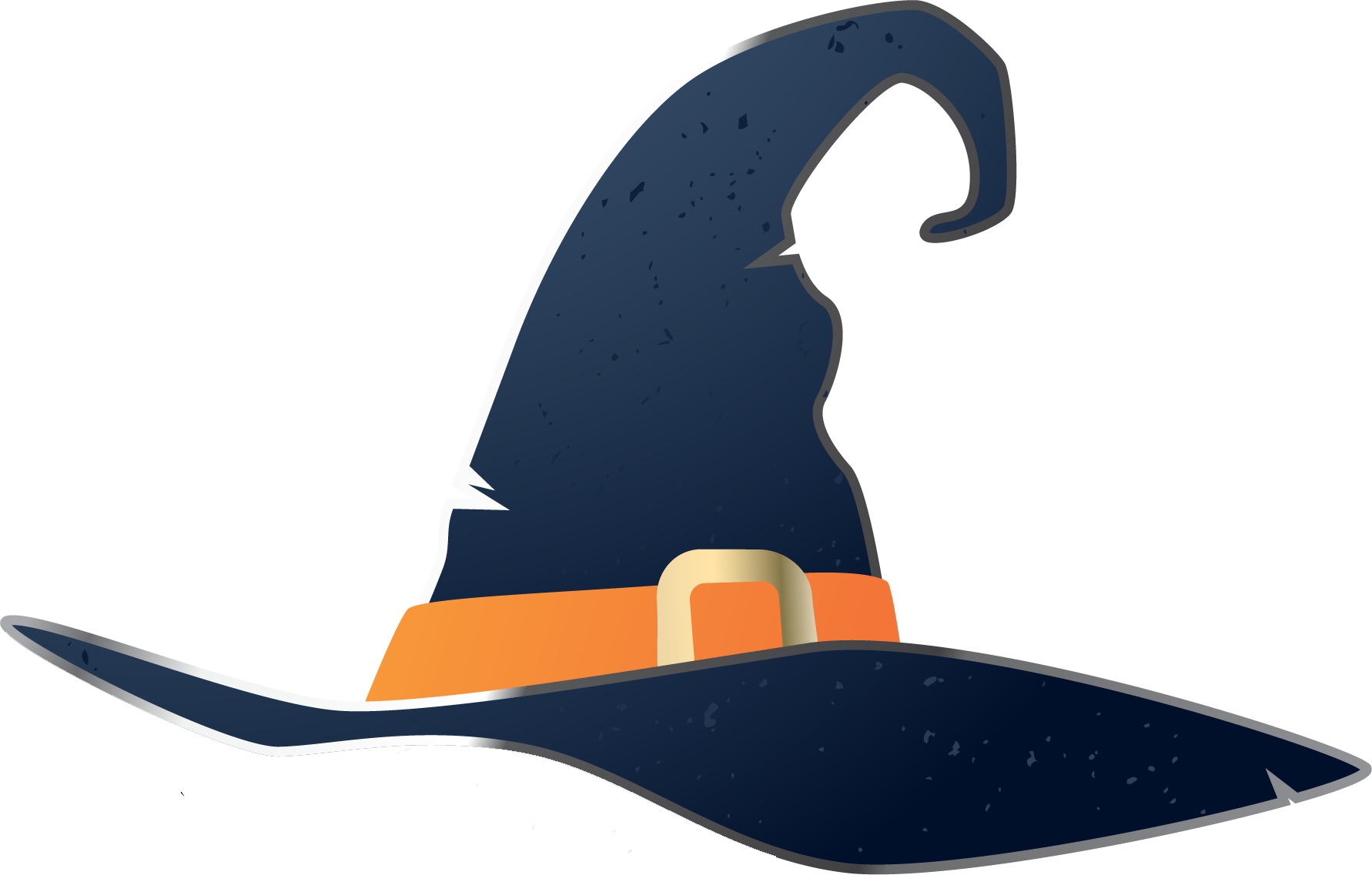 Trick Or Treat Clipart - Trick Or Treat Clip Art (1782x1137)