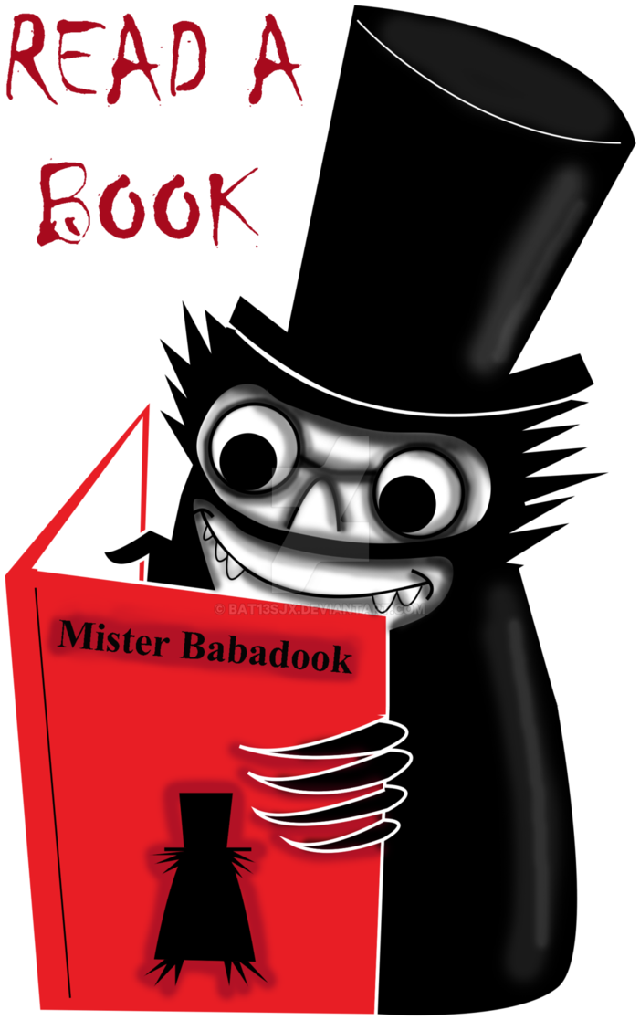 Read A Book With Mr - My Life Death Book (706x1131)