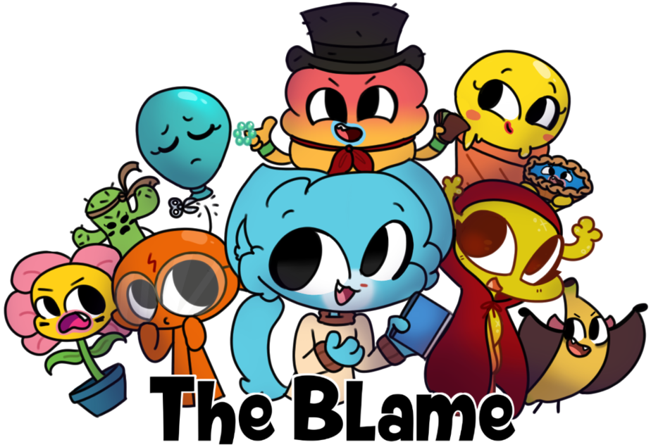 Everybody Read A Book By Brettaton - Cartoon (1024x640)