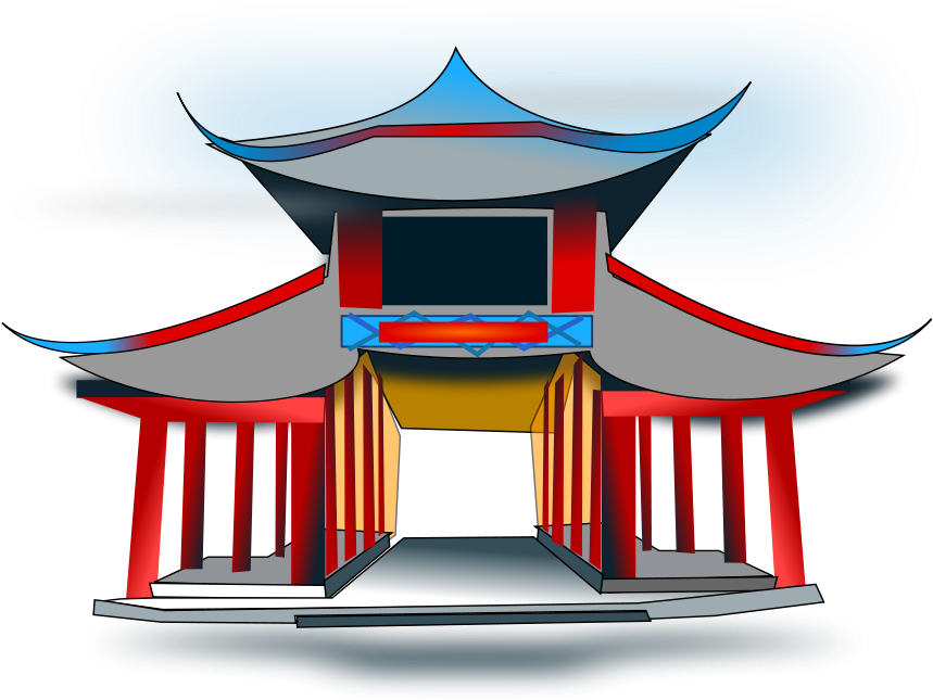 Clipart Png File Tag List, Clip Arts Svg File - Letras Kung Fu Panda (900x666)