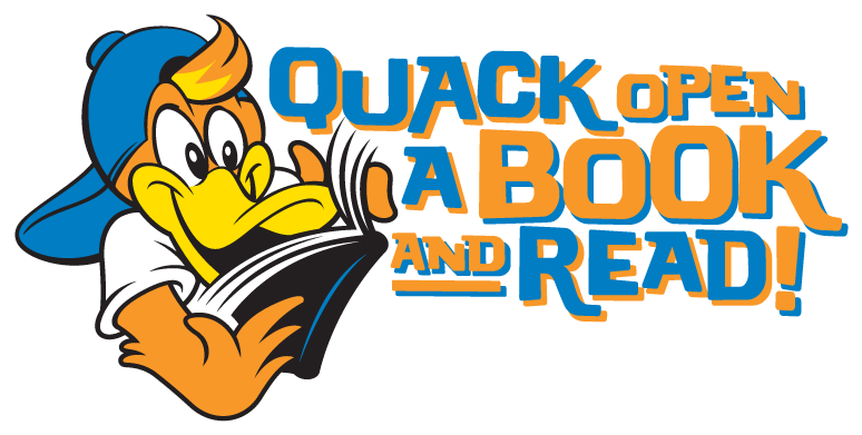"quack Open A Book And Read " Program - "quack Open A Book And Read " Program (794x401)