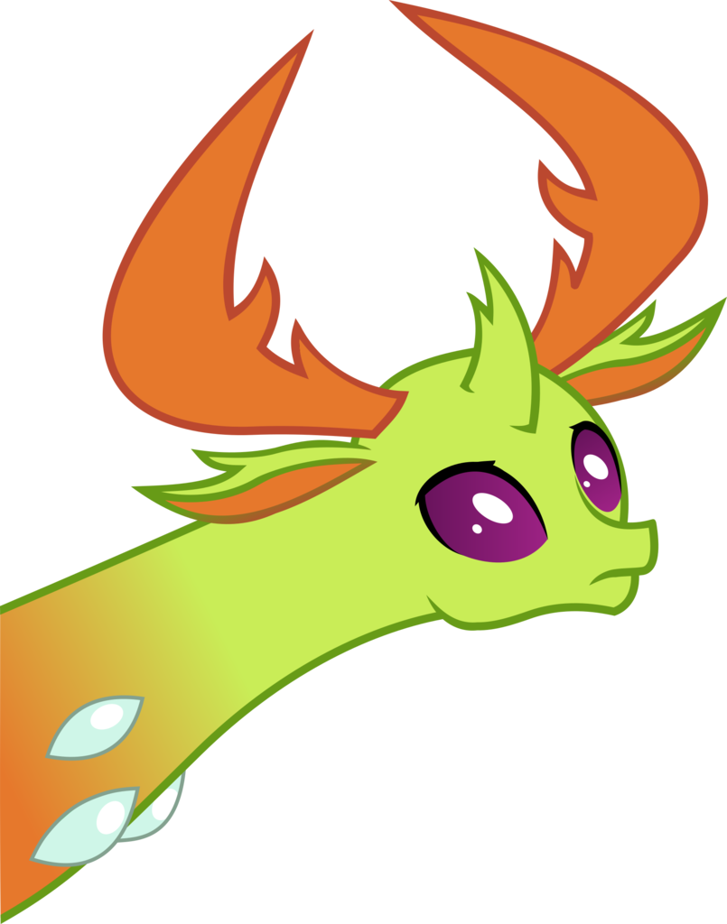 Cinderfall, Bust, Changedling, Changeling, King Thorax, - Dance (805x1024)