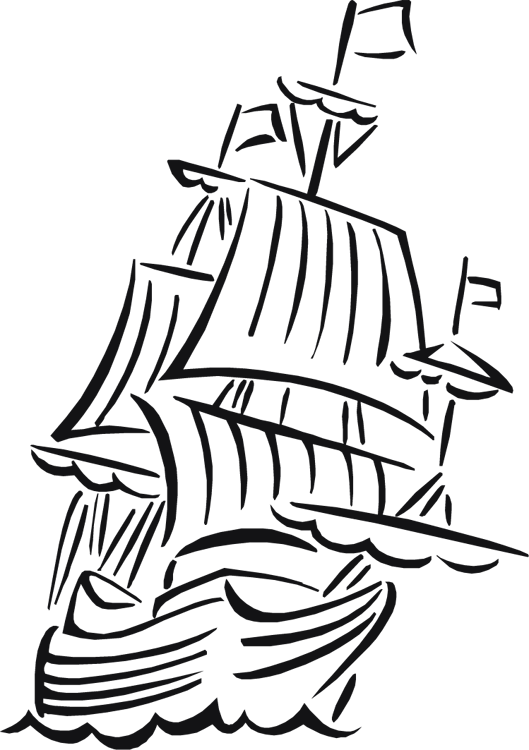 Boston Tea Party Elkonin Boxes Tea Act Clip Art - Boston Tea Party Elkonin Boxes Tea Act Clip Art (529x750)