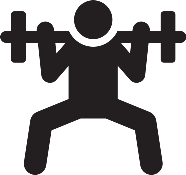 30 Days Of Training And Nutrition - Logo Circuit Training (400x529)