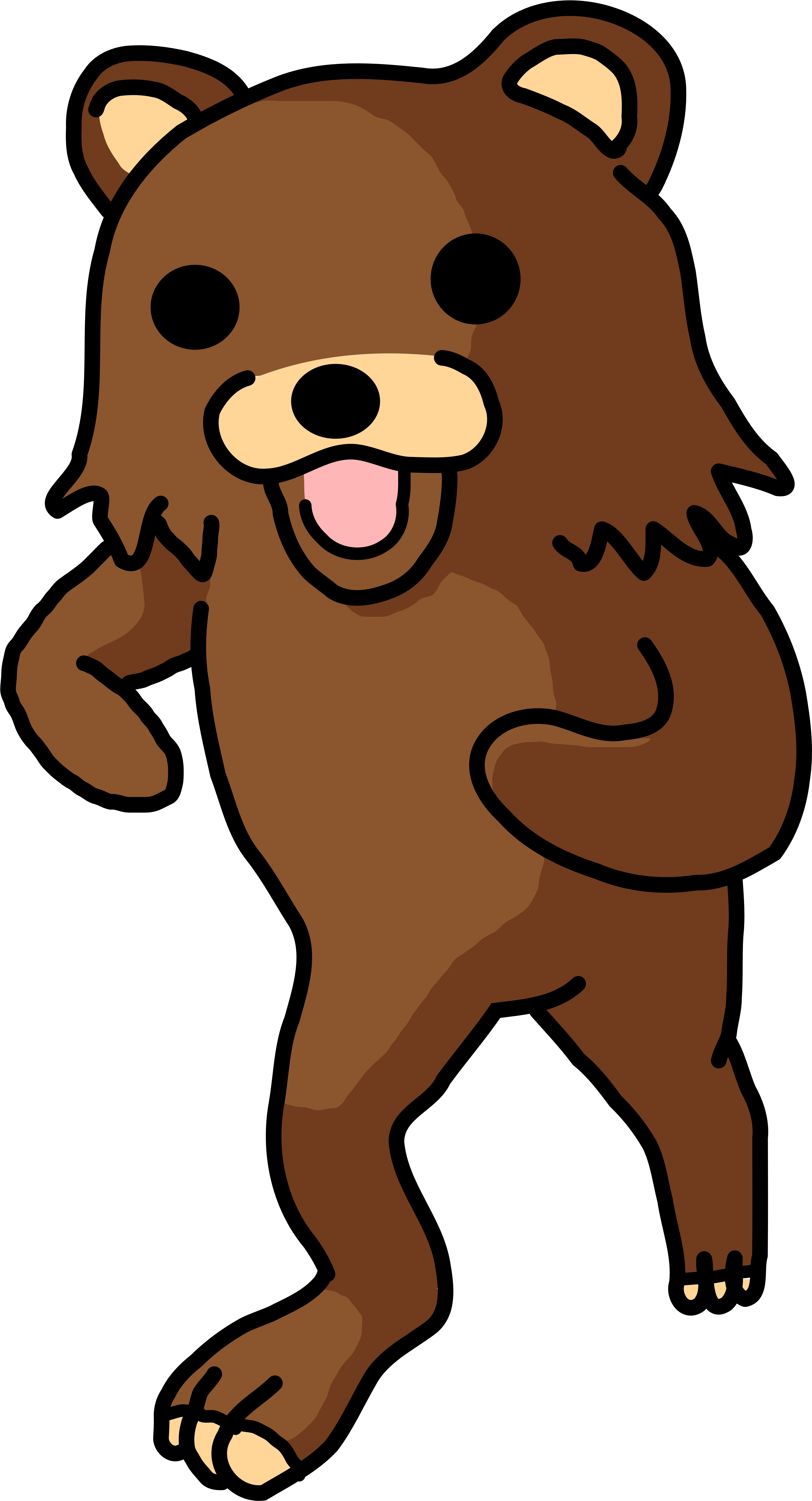 Barbarian] Teddy Bear - Barbarian] Teddy Bear (7071x10000)