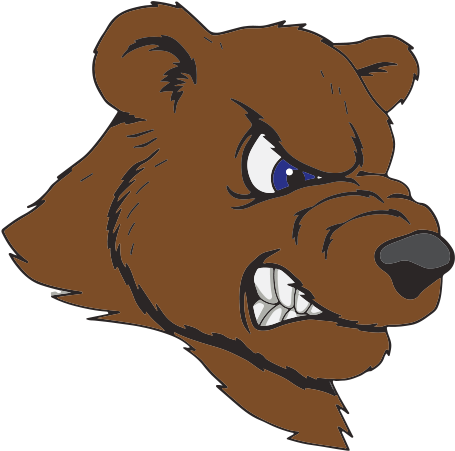 North Carolina Bears - North Carolina School For The Deaf Bear (750x450)