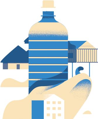 Abstract Illustration - Abstract Art (375x425)