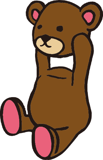 Control Bear - Control Bear (332x514)