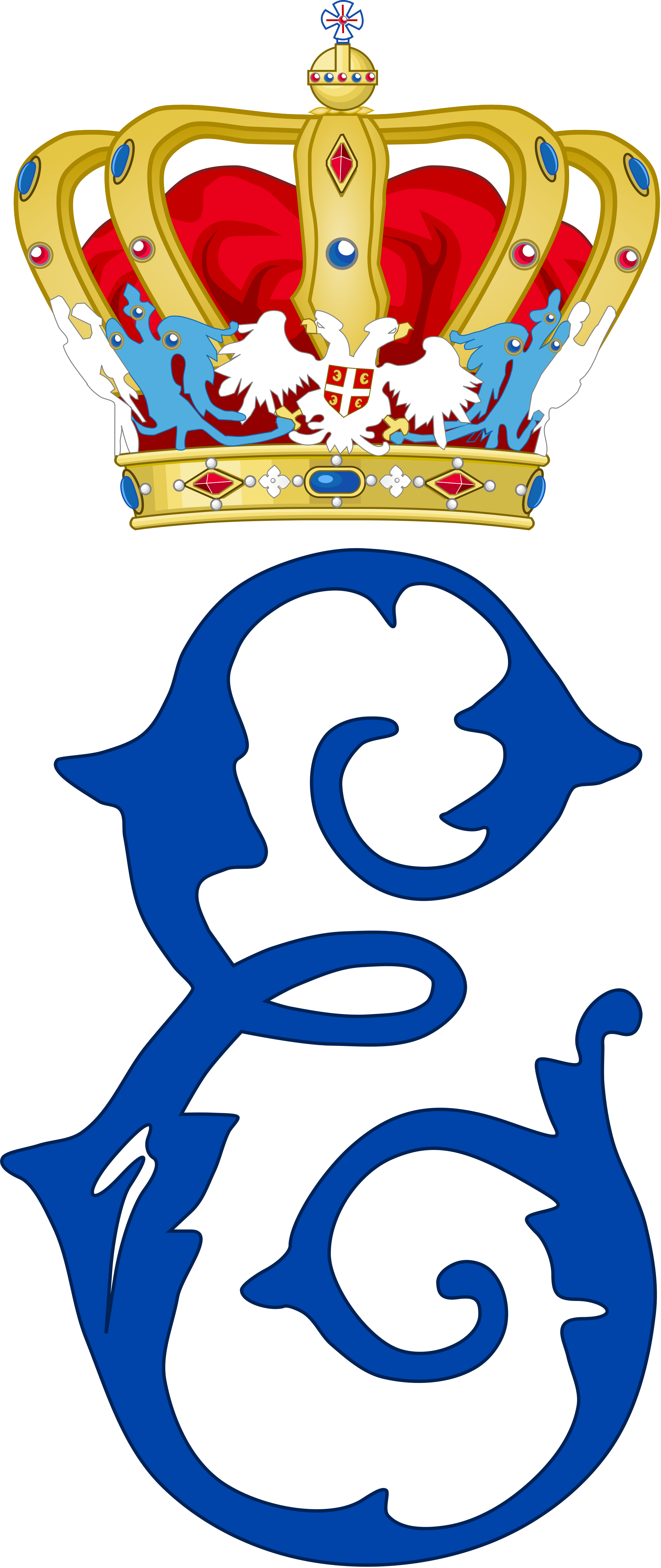 Open - Monogram (2000x4745)