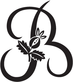 One Letter Monograms - Emblem (425x425)