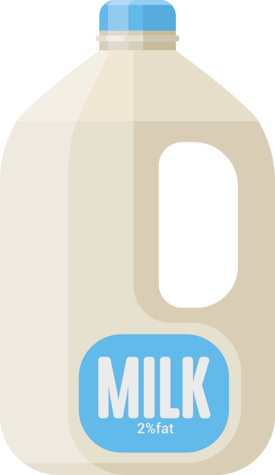 Dedicated To Dairy - Dedicated To Dairy (400x690)