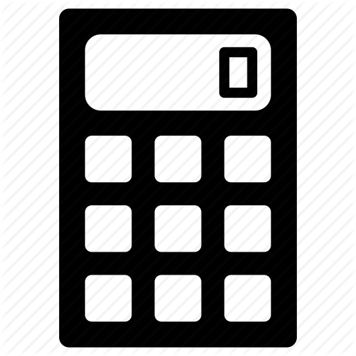 Cost Estimate Icon - Material Screen Transitions Desktop (512x512)