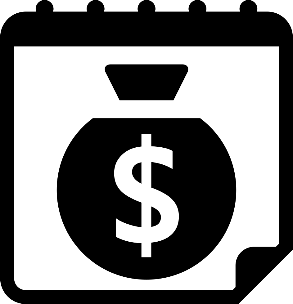 Cost Center Comments - Transparent Cost Center Icon (944x980)