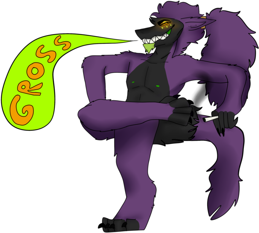 G R O S S By Sherlockhomoholmes G R O S S By Sherlockhomoholmes - Cartoon (1008x792)