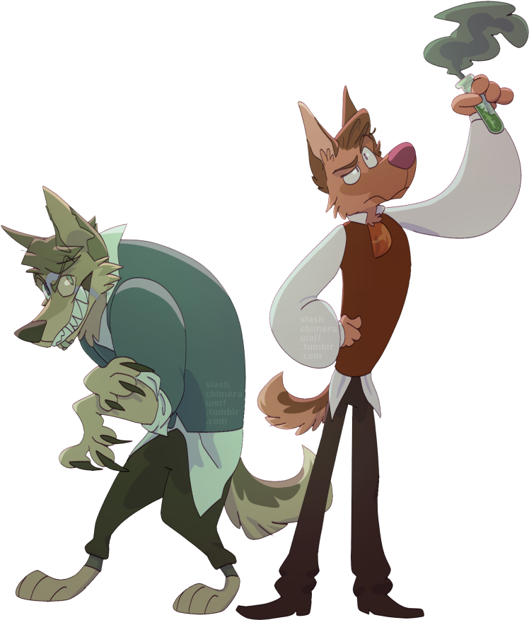 Fan Art « Older - Jekyll And Hyde Art (776x900)