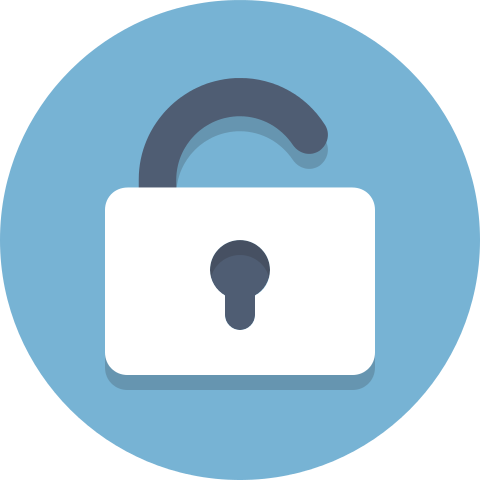 240 × 240 Pixels - Lock Unlock Icon Png (480x480)