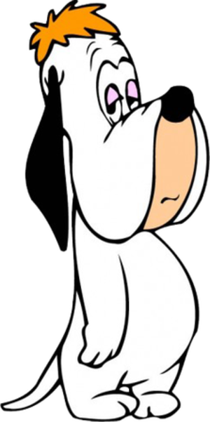 Dog From Cartoon Network (300x601)