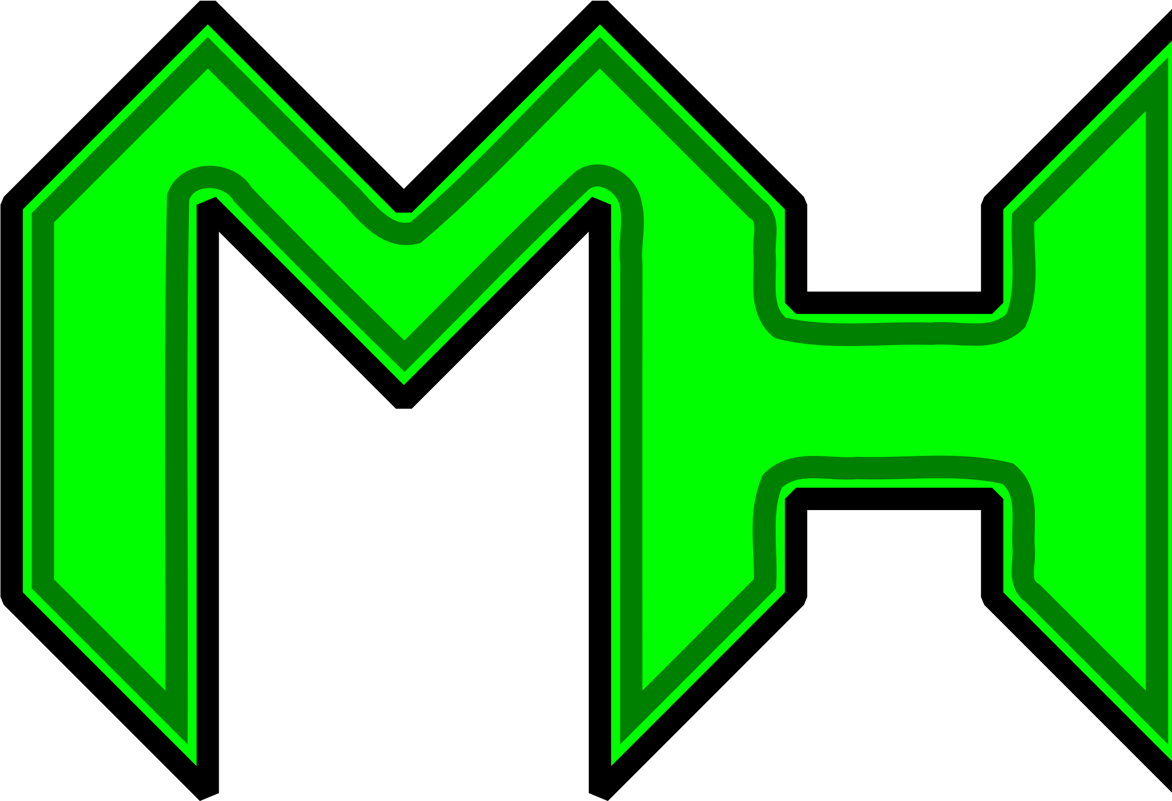 Big Image - Mh Clipart (2400x1703)