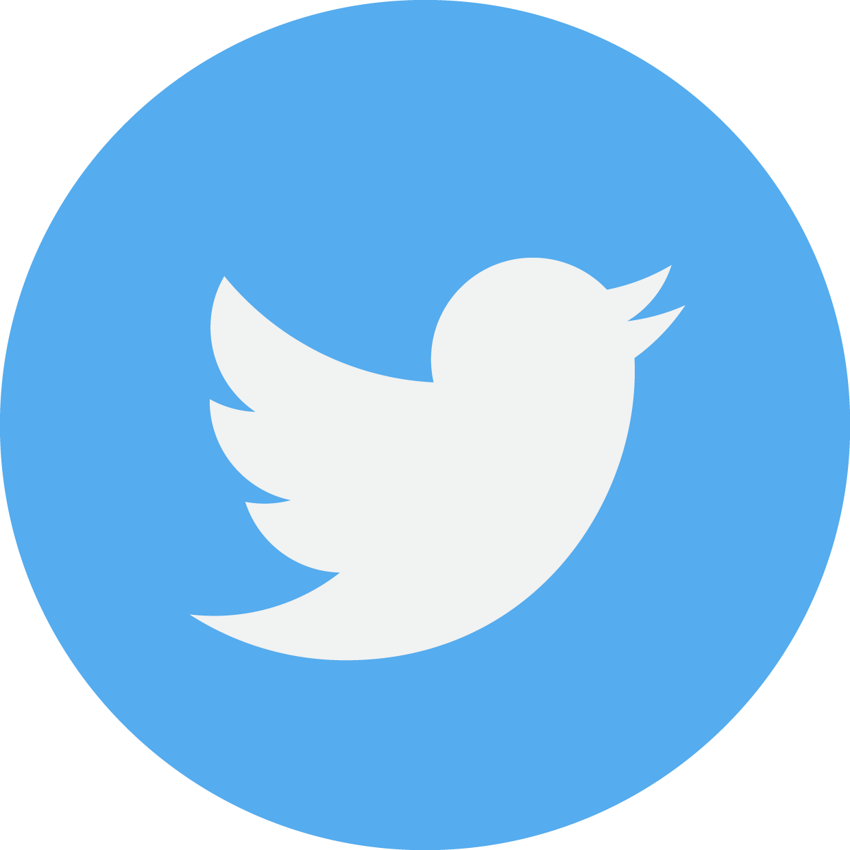Twitter - Social Media Apps Logo (1240x1240)