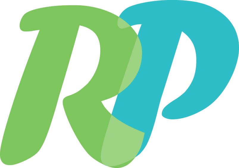 Monogram Logotype- Rp By Kawaiifiire - Monogram Logotype- Rp By Kawaiifiire (803x566)