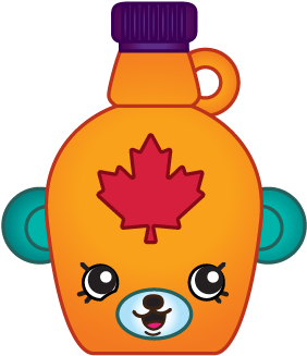 Mabel Syrup - Shopkins Syrup (400x400)