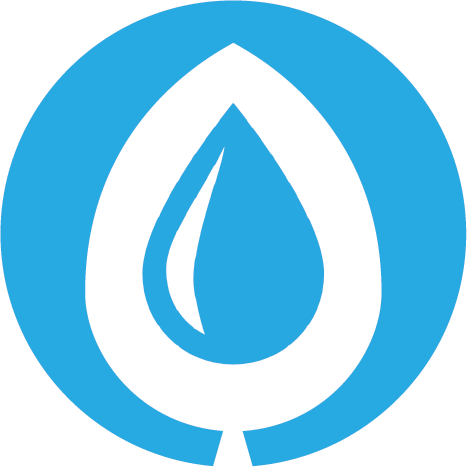 Water Circle - Water Conservation Logo In A Crcle (467x467)