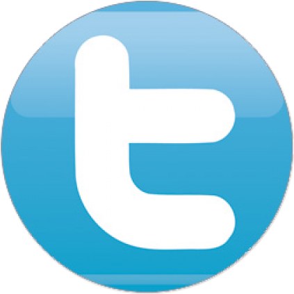 Twitter Follow Nfc Tag - Twitter (500x500)