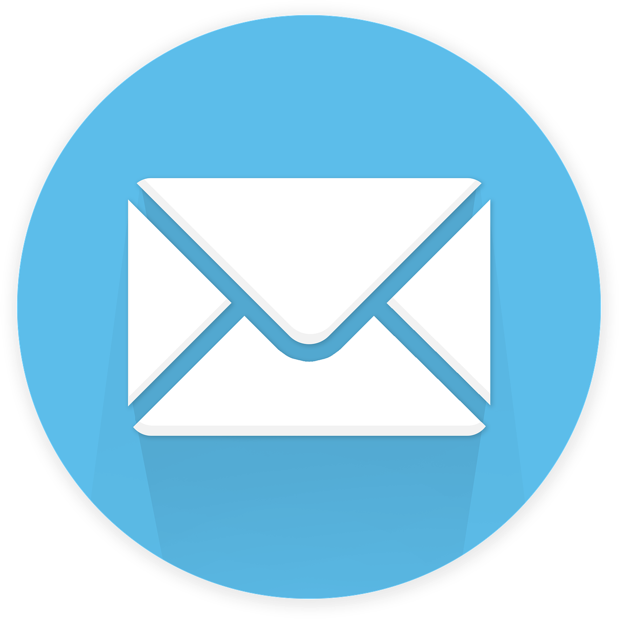 1 Reply 4 Retweets 4 Likes - Gmail Blue Logo Png (1920x1920)