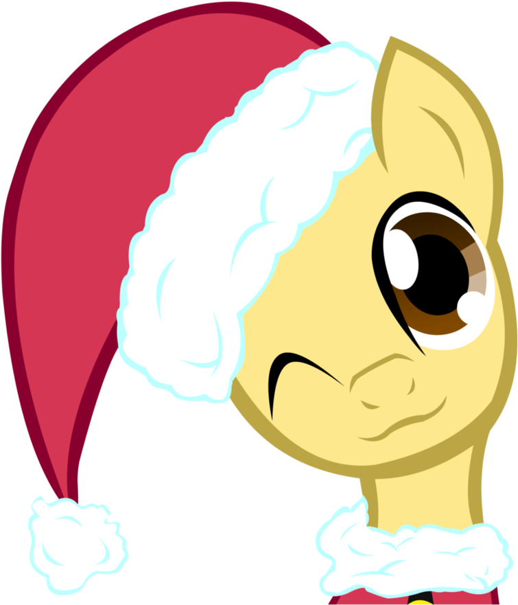 Maple Syrup Oc - Pony Friendship Is Magic Christmas (893x894)
