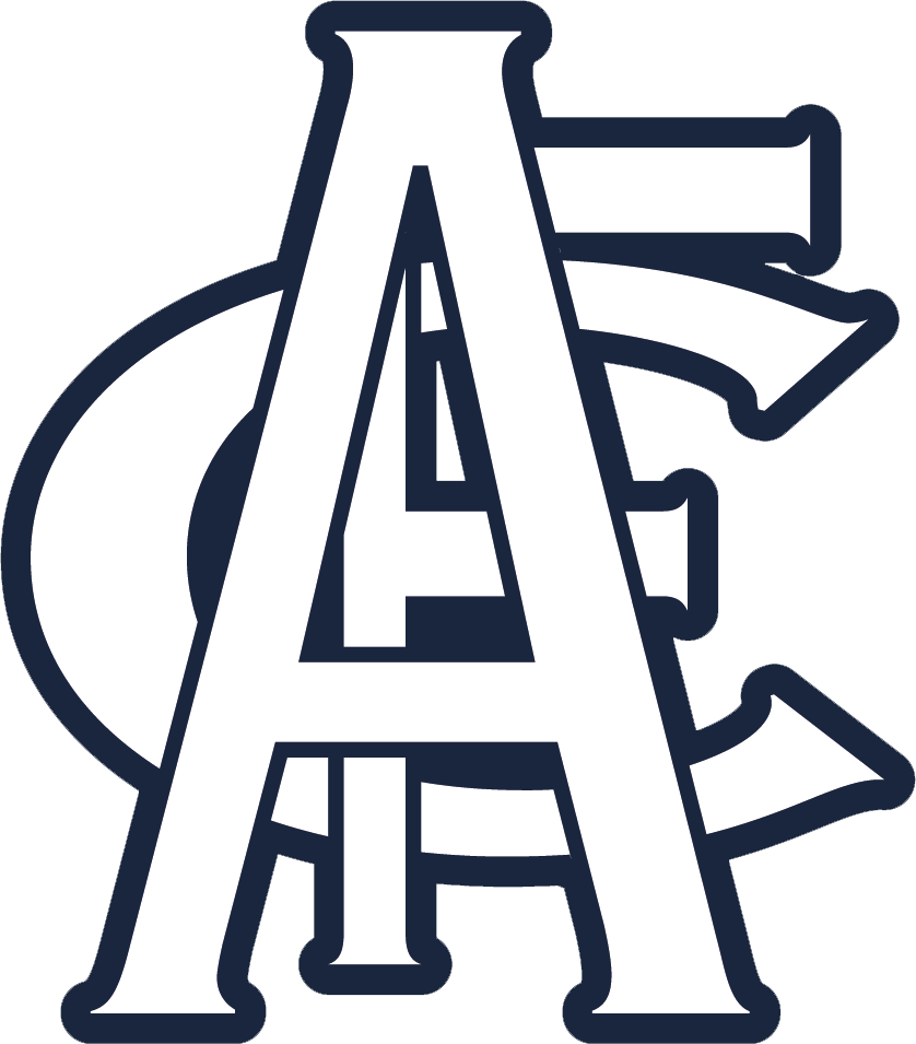 Afc Monogram - Monogram (838x955)