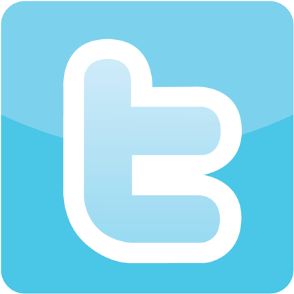 1,000 Twitter Followers - Twitter Logo Png File (450x450)