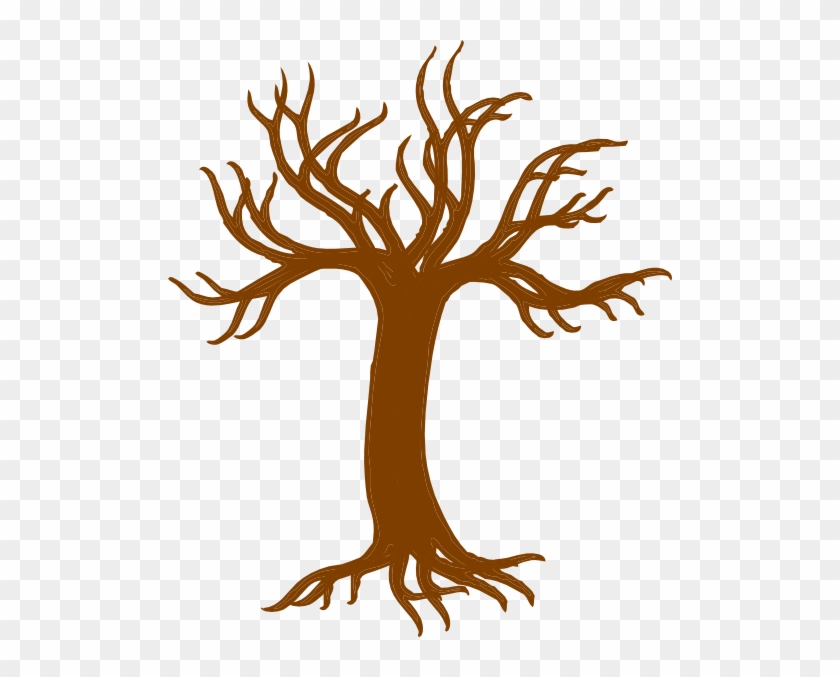 Bare Tree Clip Art #885