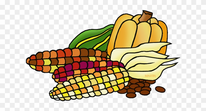 Harvest Food - Food Clipart Phillip Martin #968