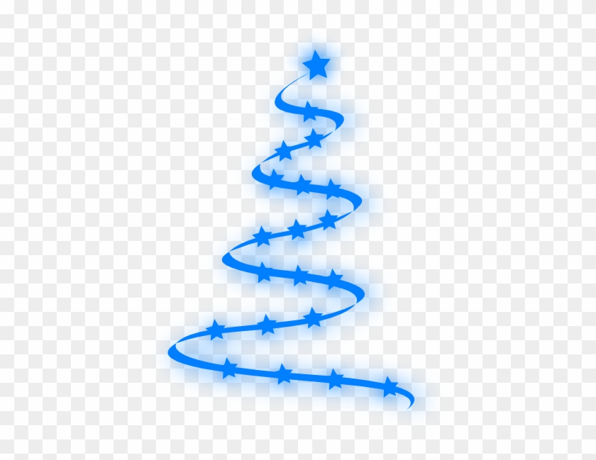 Xmas Tree Clipart #106