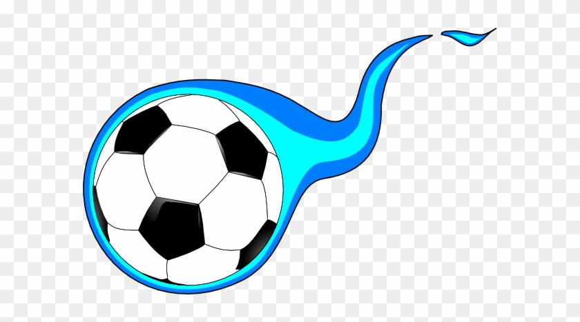 Football Clip Art Borders - Soccer Ball #1013