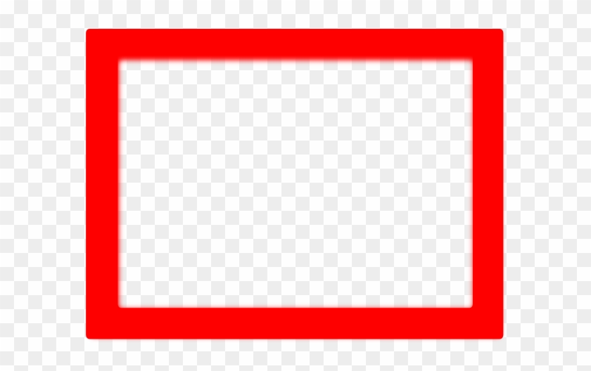 Red Frame Clip Art At Clker Com Vector Online Royalty - Parallel #1024