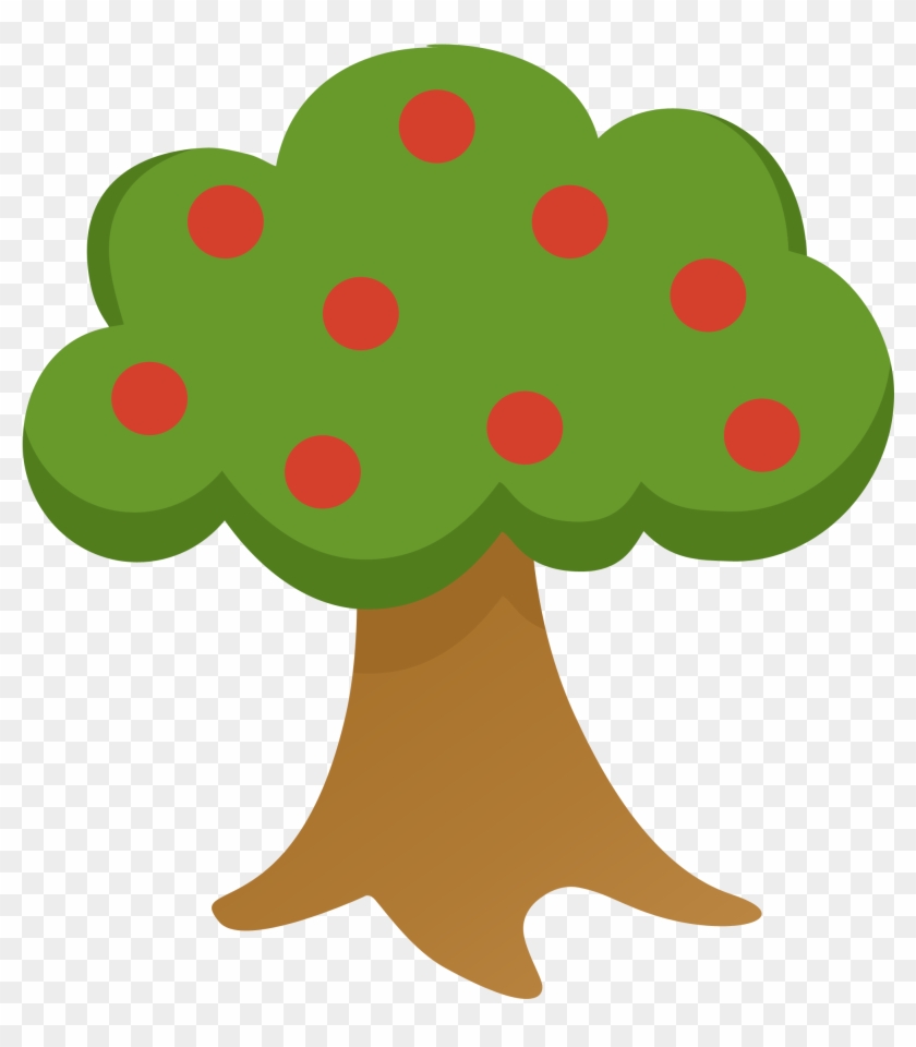 Farm Tree Clipart #1092