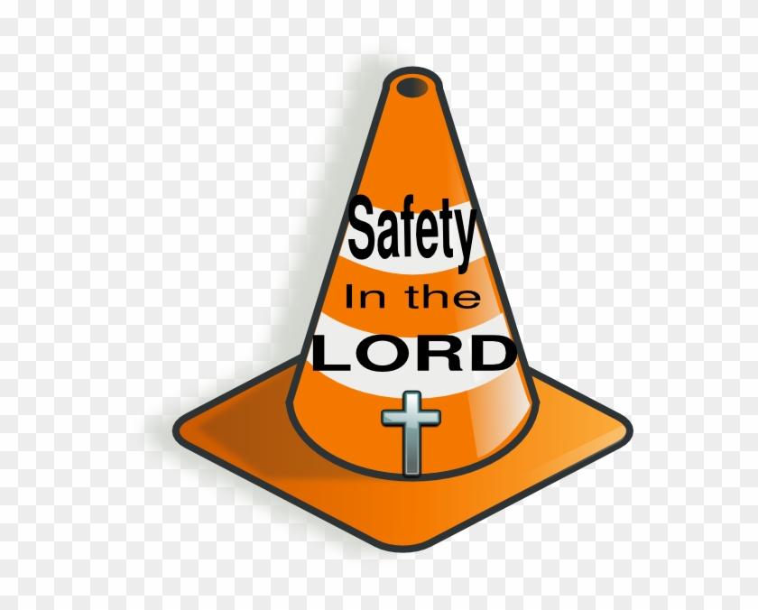 Cross Safety Clip Art At Clker - Clip Art #1131