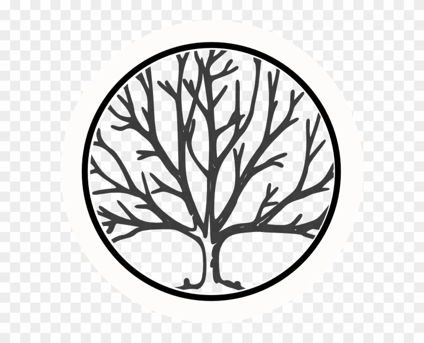 Bare Tree Clipart #119