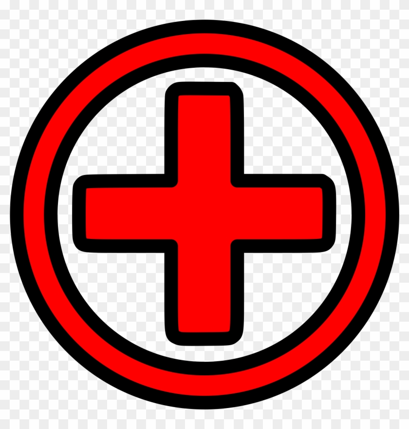 Clipart - First Aid Clipart #1198