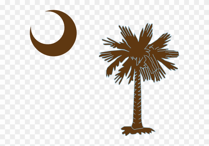 Flag Of South Carolina #1227