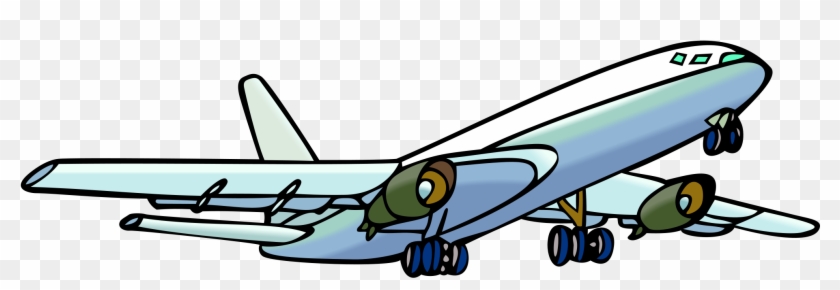 Fileairplane Clipart - Airplane Clip Art #1233