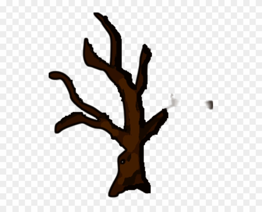 Dead Tree Clipart - Dead Tree Clipart #1238