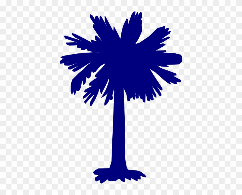 Flag Of South Carolina #1242