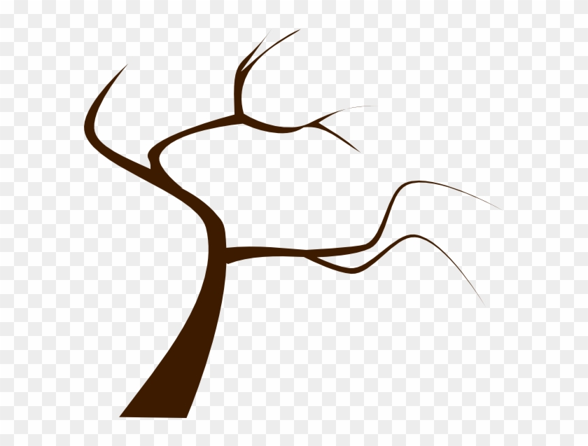 Dead Tree Clip Art #1259