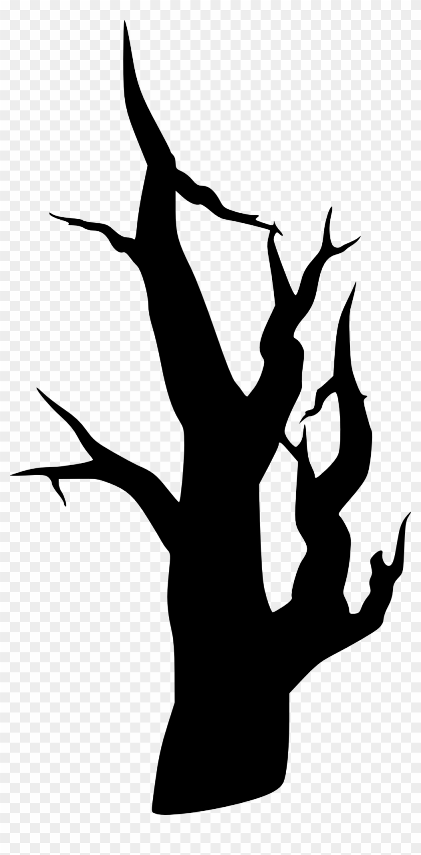 Dead Tree Clip Art #1260