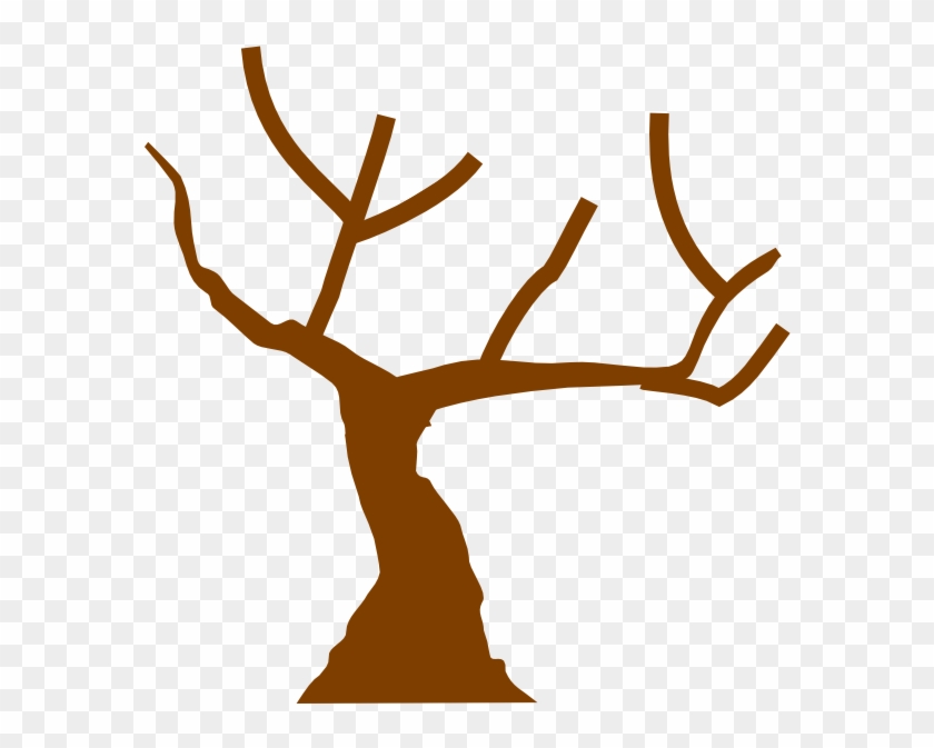 Bare Tree Clipart #14