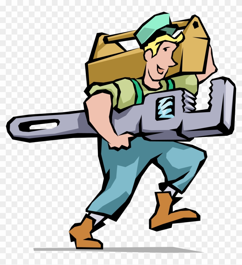 Handyman Free Download Clip Art On Clipart Library - Fix Clipart #1304