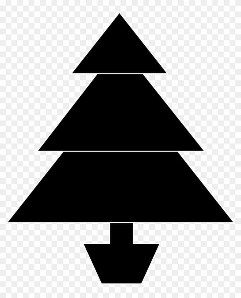 White Christmas Tree Images Free Download Clip Art - White Christmas Tree Images Free Download Clip Art #138