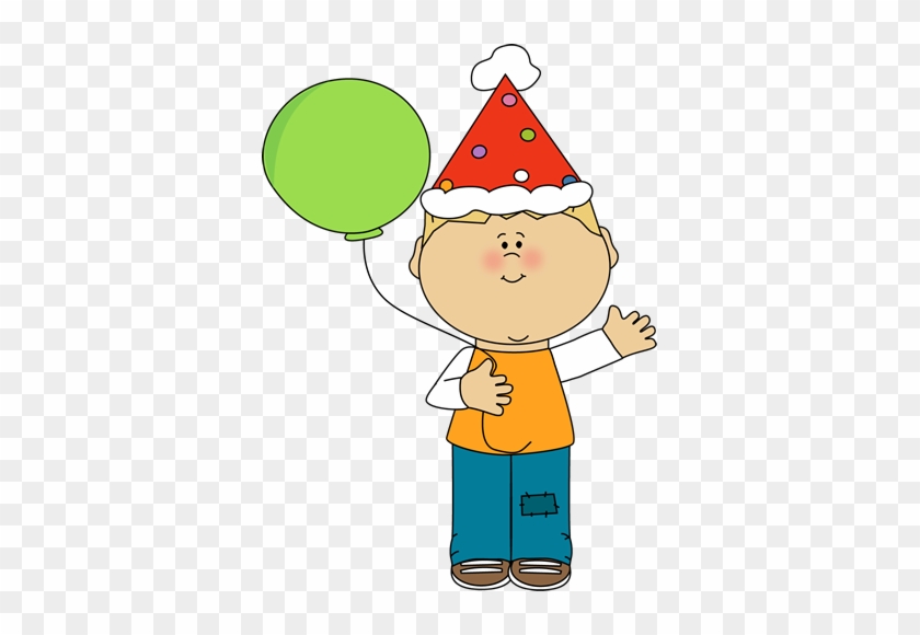 Clip Art Boy Happy Birthday Free Clipart Png Library - Birthday Boy Clip Art #1330